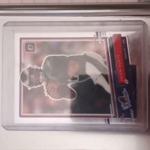 Jalen hurts silver optic